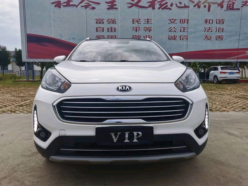 北京16年起亚KX31