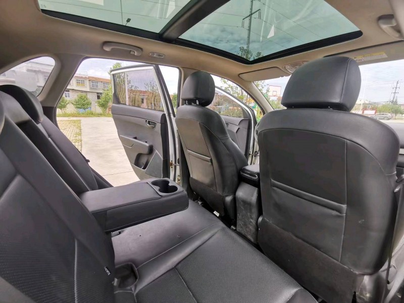 北京16年起亚KX35