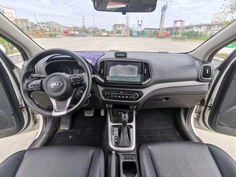 北京16年起亚KX38