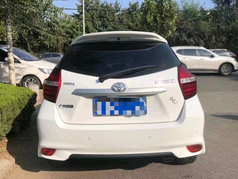 淄博17年豐田YARiS L 致炫7