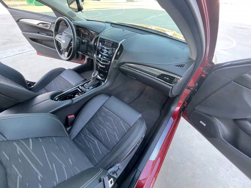 北京18年凯迪拉克ATS-L5