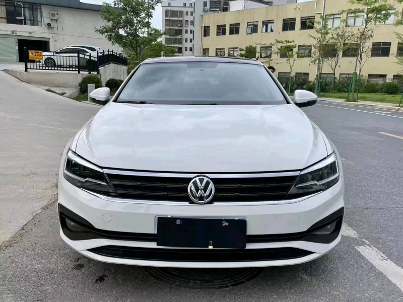 广州19年大众凌渡9