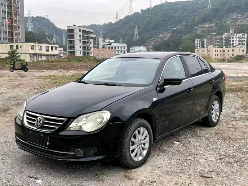 广州12年大众宝来6