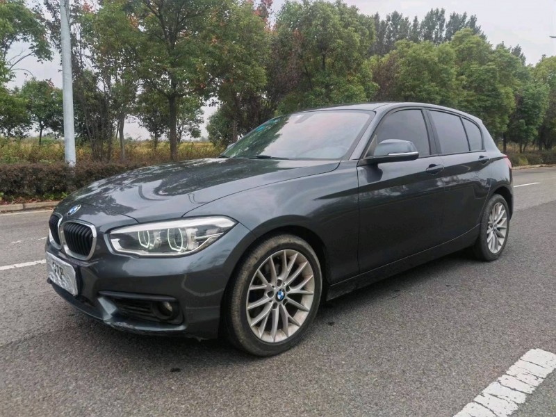 蚌埠16年宝马1系3