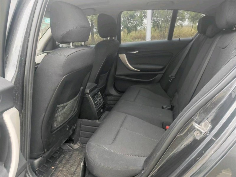 蚌埠16年宝马1系4