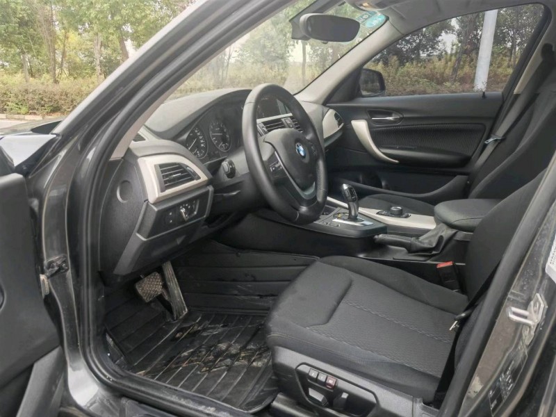 蚌埠16年宝马1系5