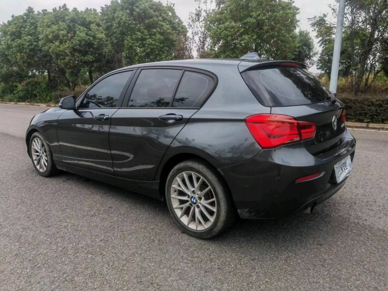 蚌埠16年宝马1系8