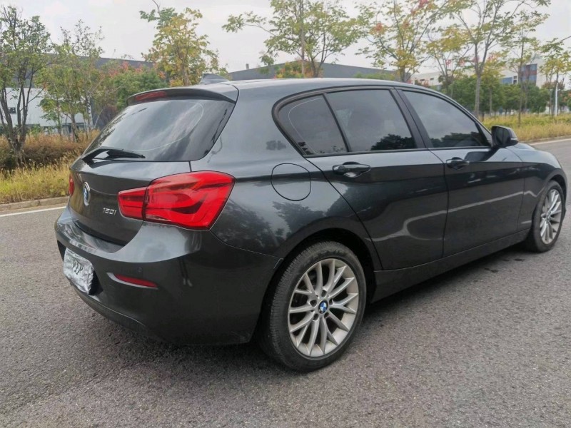 蚌埠16年宝马1系7