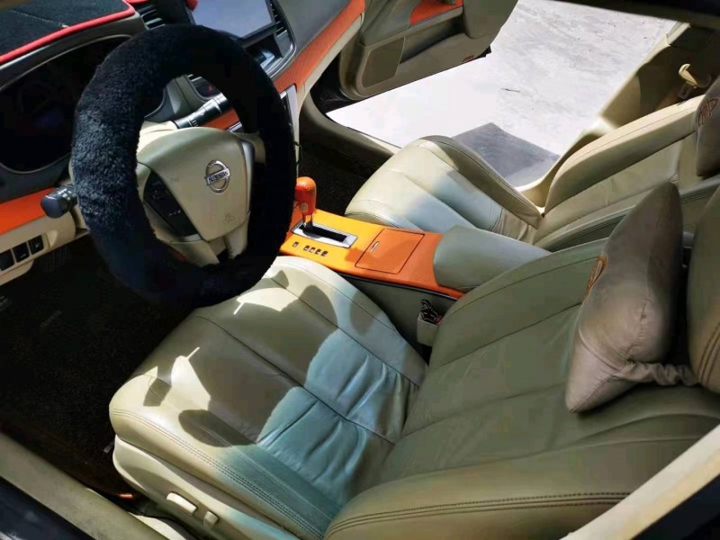 北京12年日产天籁6