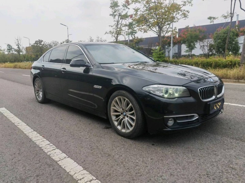 蚌埠16年宝马5系2