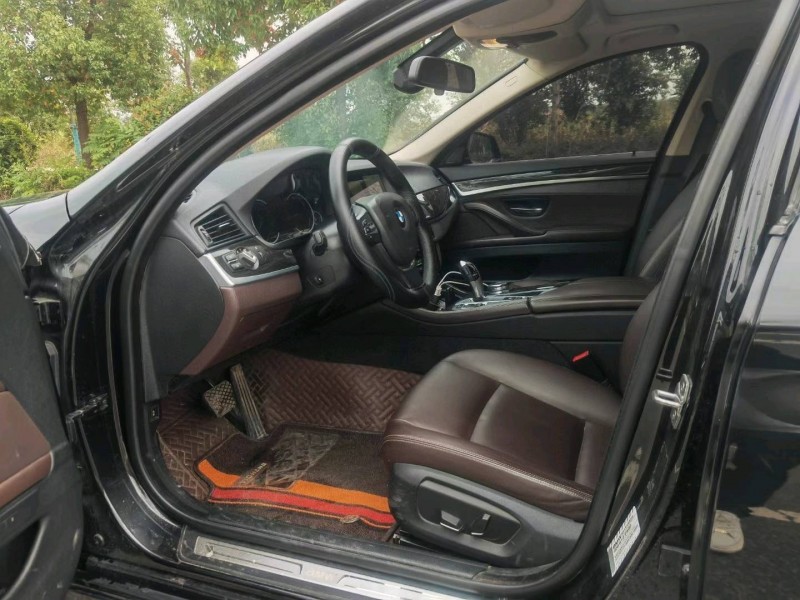 蚌埠16年宝马5系5