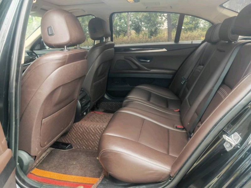 蚌埠16年宝马5系4