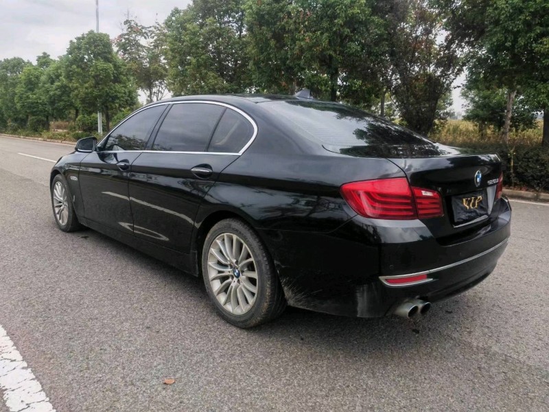 蚌埠16年宝马5系8