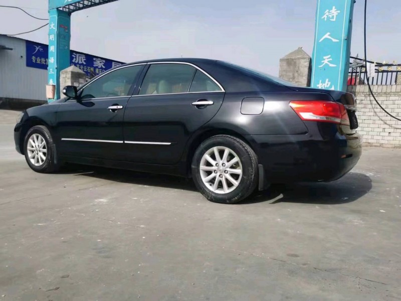 北京11年丰田凯美瑞2