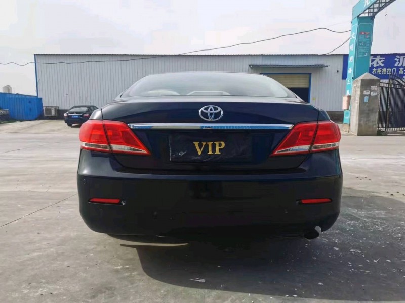 北京11年丰田凯美瑞7