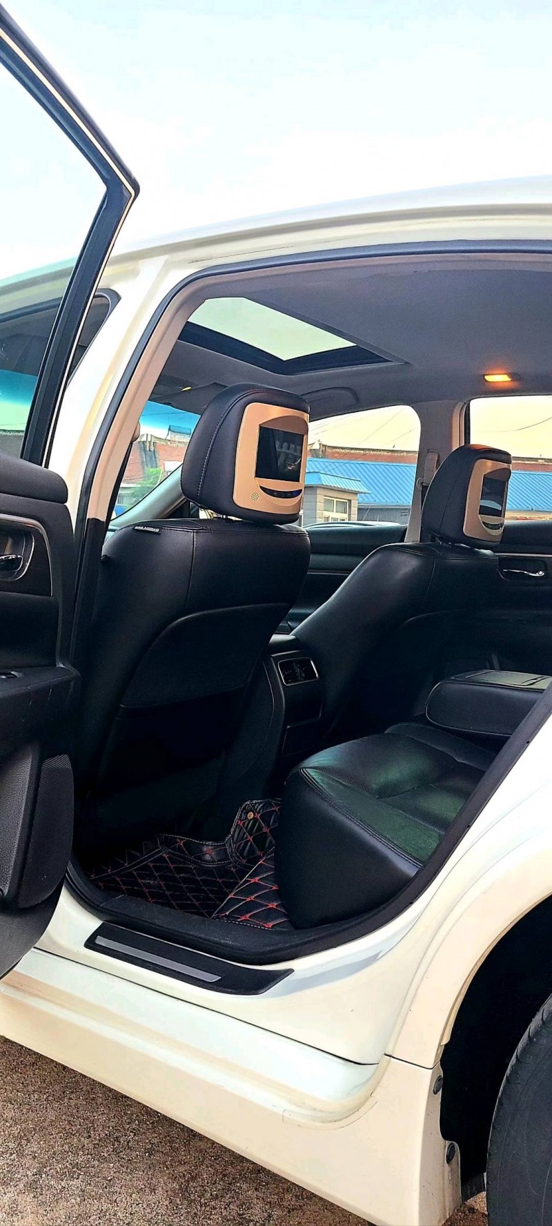 济南13年日产天籁6