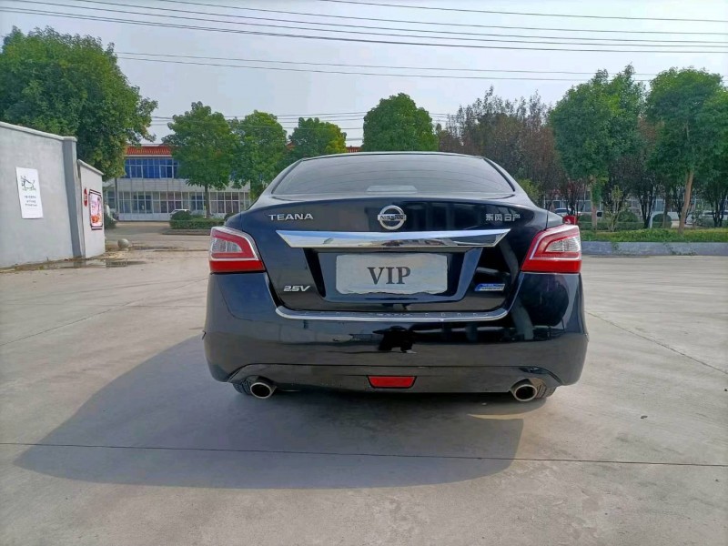 徐州14年日产天籁9