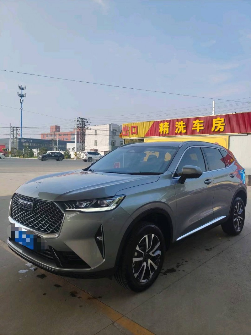 保定21年哈弗H62