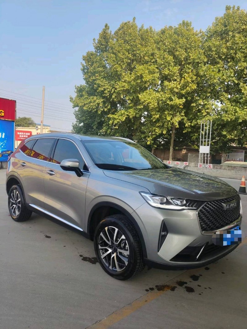 保定21年哈弗H63