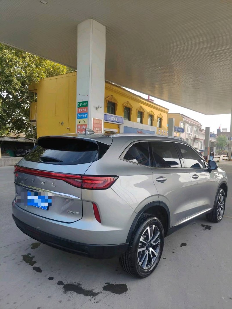 保定21年哈弗H64