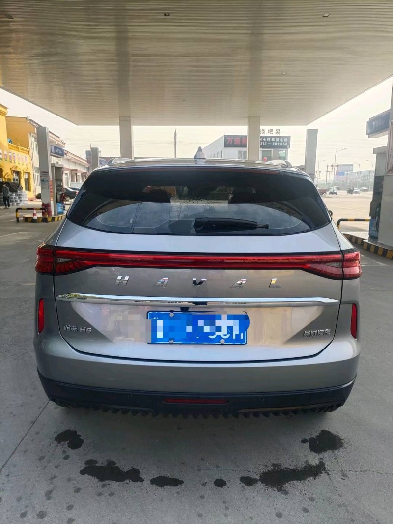 保定21年哈弗H65