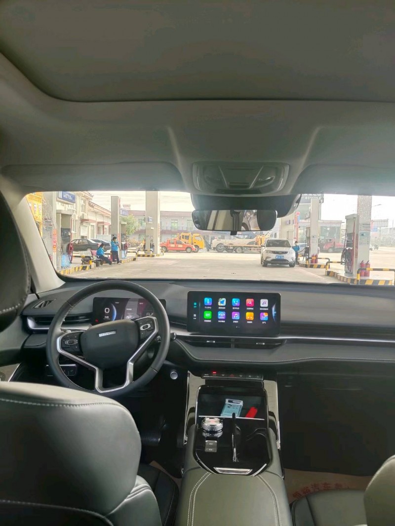 保定21年哈弗H66