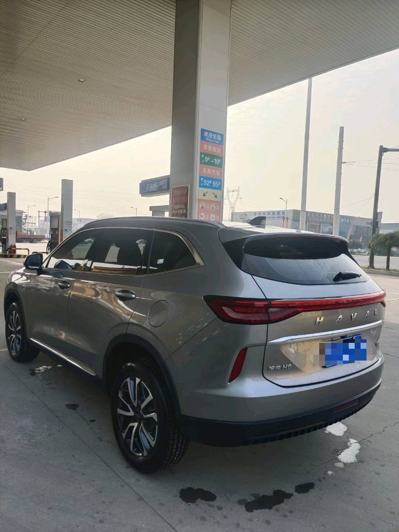 保定21年哈弗H68