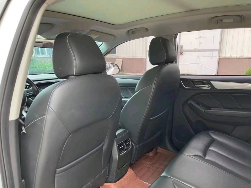 徐州19年荣威RX55