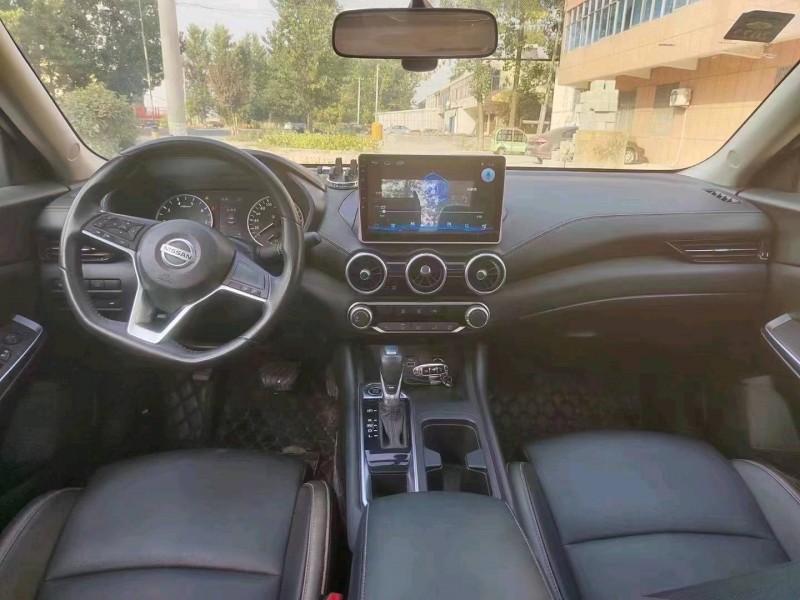 北京20年日产轩逸3