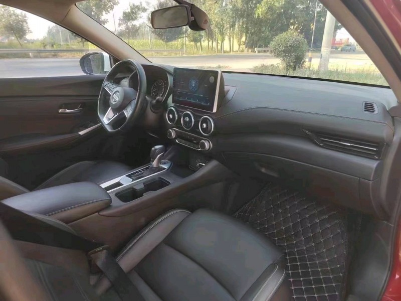 北京20年日产轩逸6