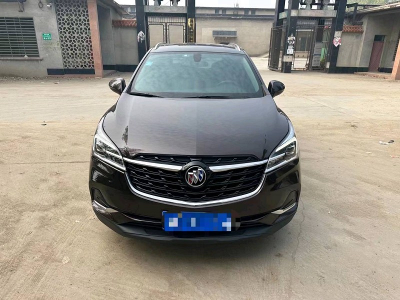 保定20年别克昂科威9