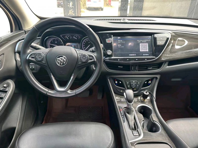 保定20年别克昂科威5