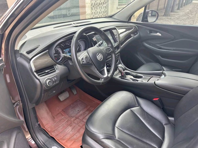 保定20年别克昂科威4