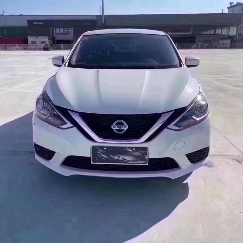 北京21年日产轩逸1