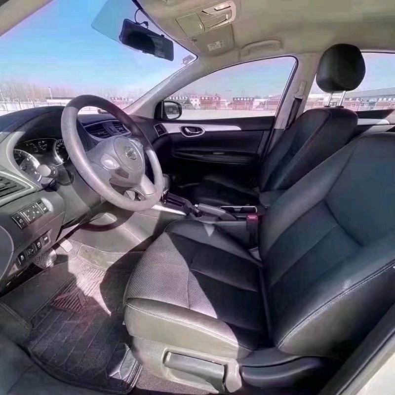 北京21年日产轩逸4