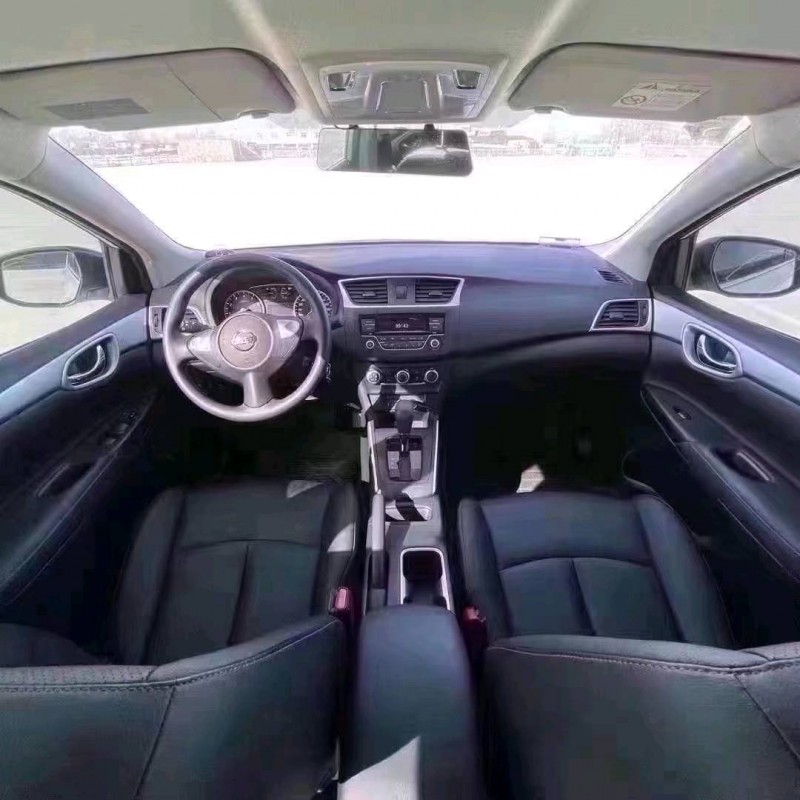 北京21年日产轩逸7