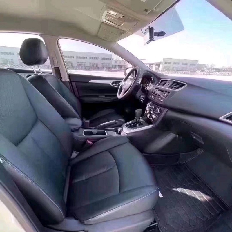 北京21年日产轩逸8