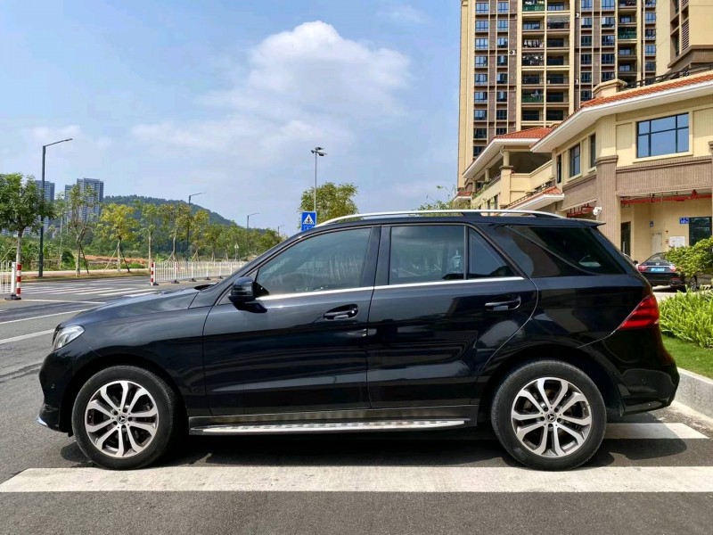 广州18年奔驰GLE4