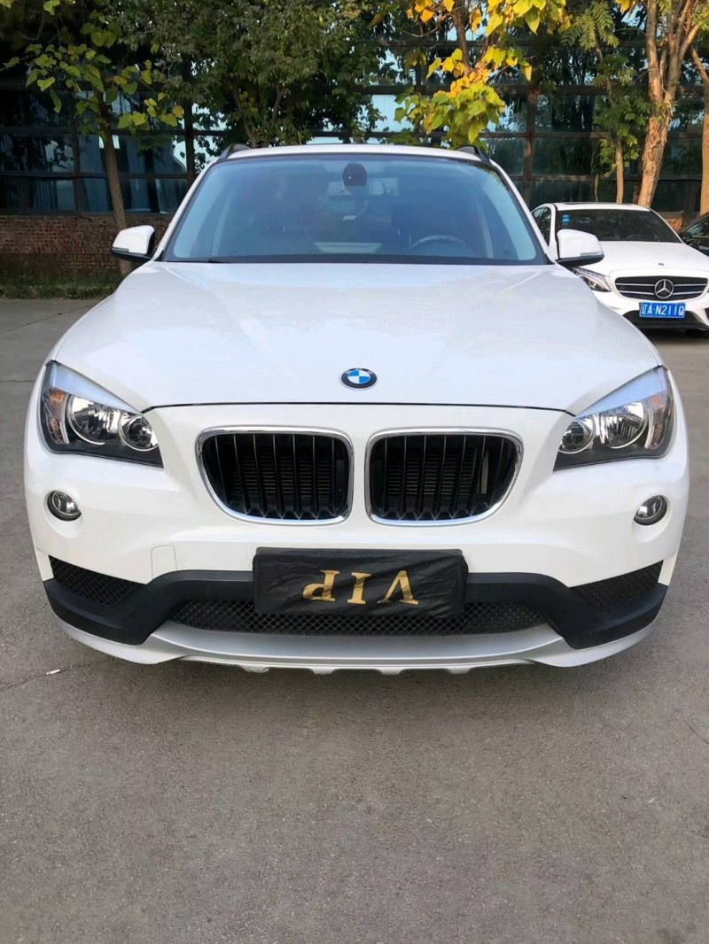 沈阳15年宝马X11