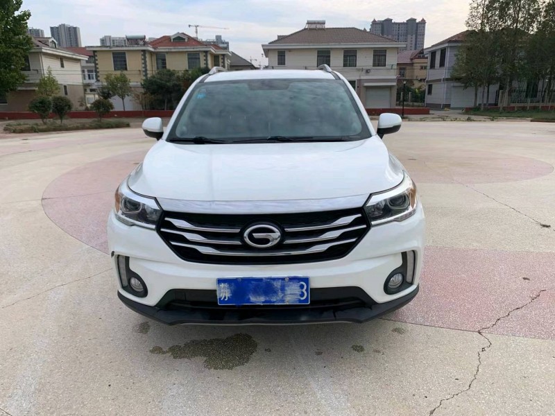 連云港17年傳祺GS49