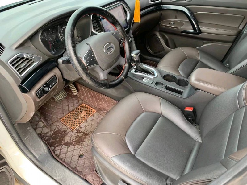 連云港17年傳祺GS47