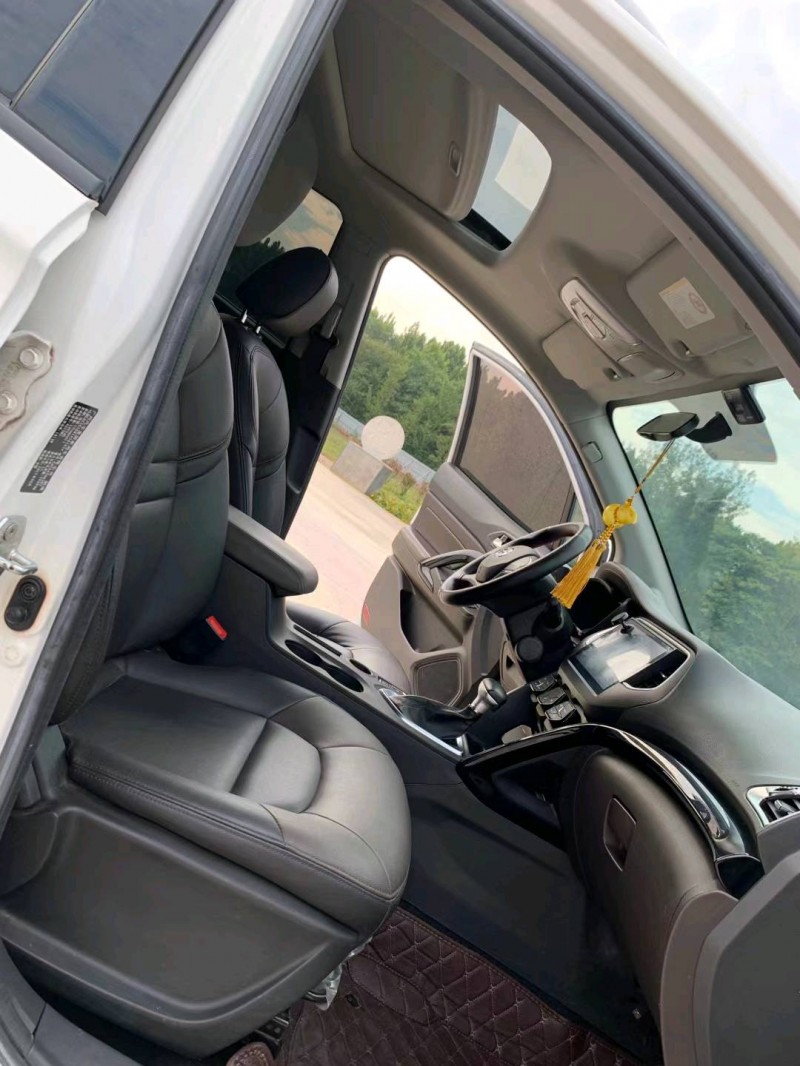 連云港17年傳祺GS45