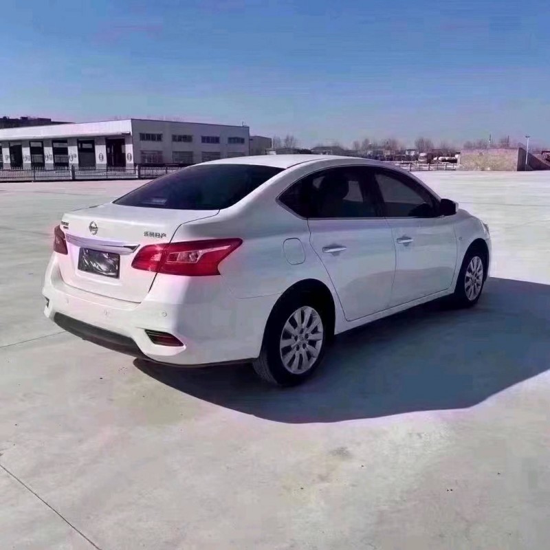 北京21年日产轩逸2