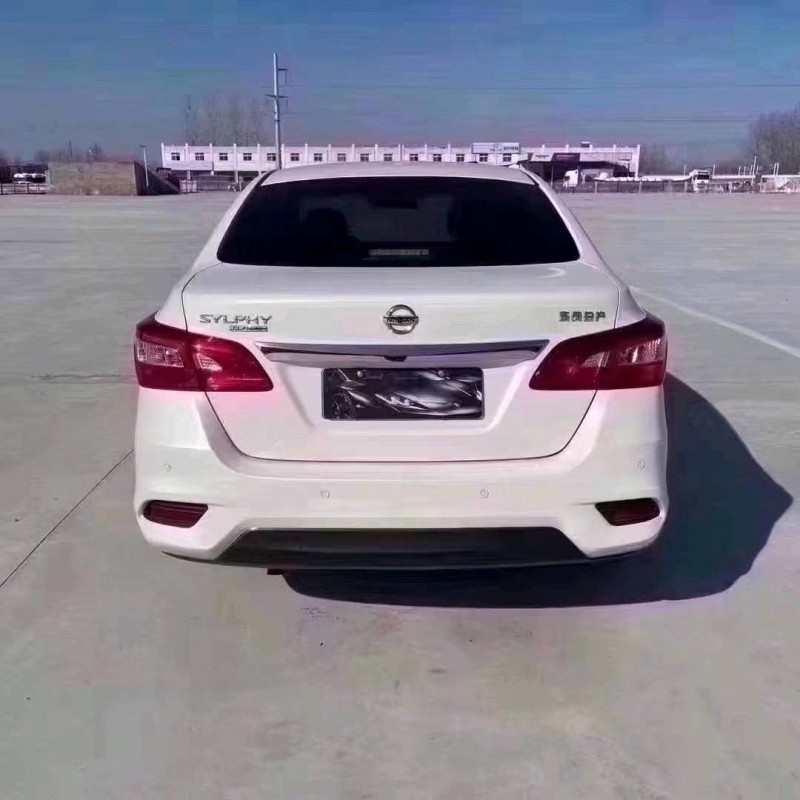 北京21年日产轩逸10