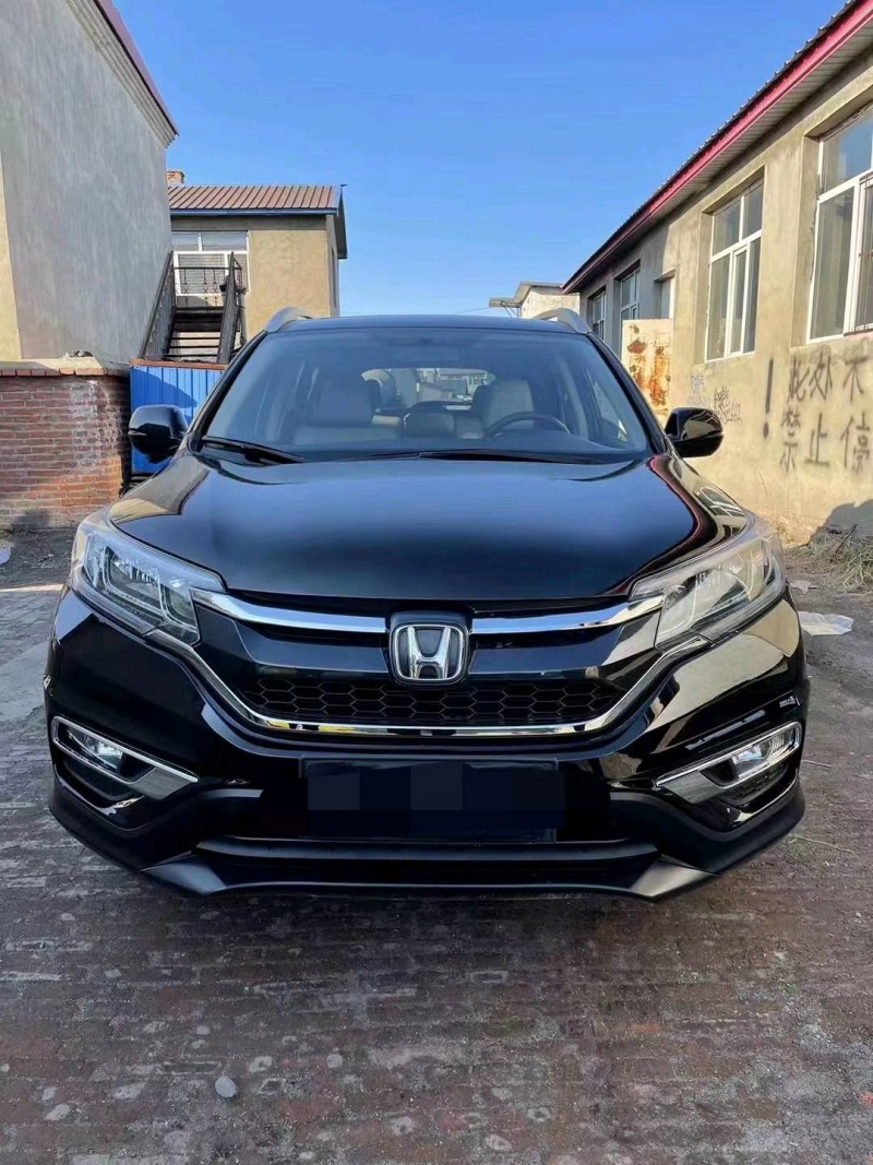邯鄲15年本田CRV1