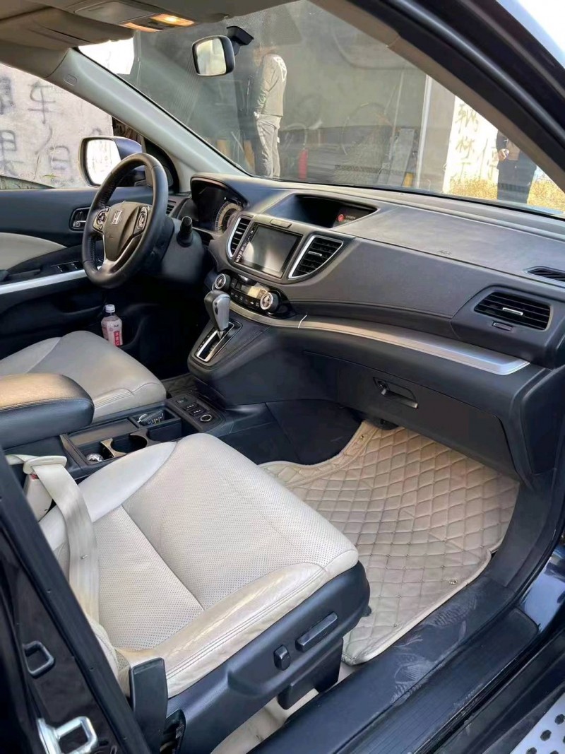 邯鄲15年本田CRV2