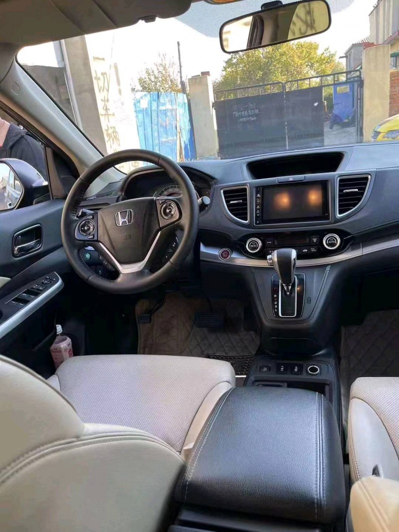 邯鄲15年本田CRV5