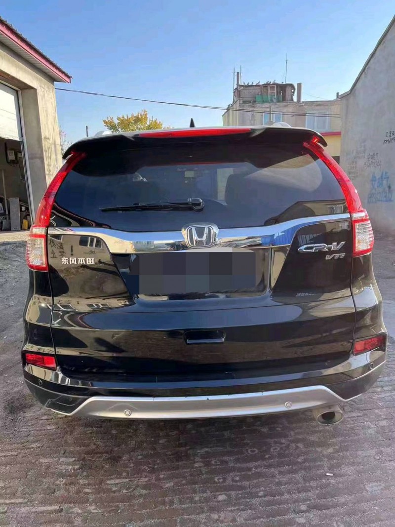 邯鄲15年本田CRV7