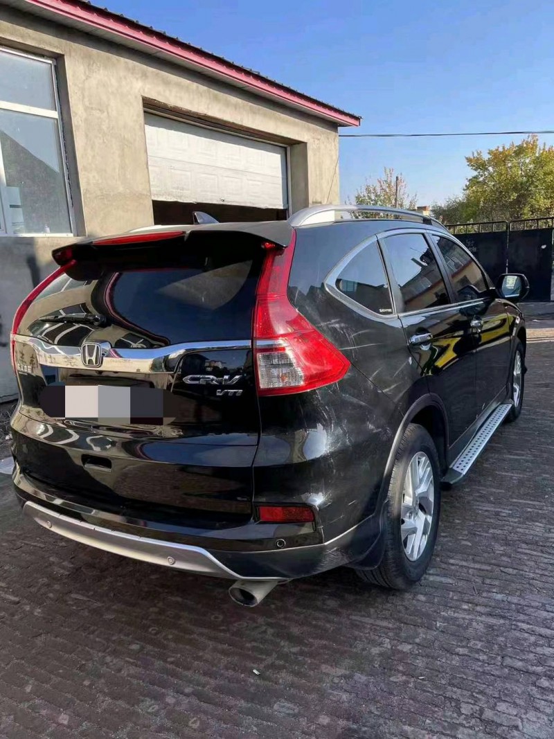 邯鄲15年本田CRV6