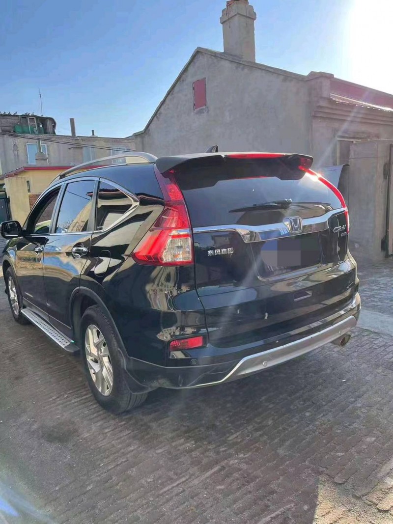 邯鄲15年本田CRV8